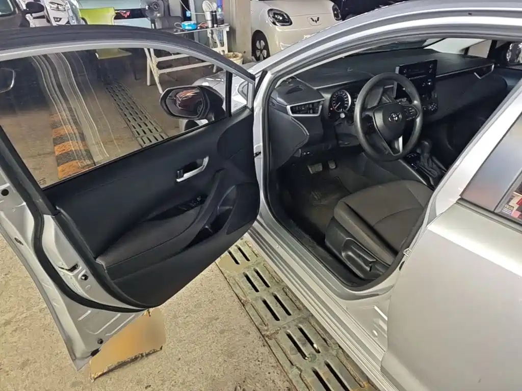 Toyota Corolla — миниатюра 16
