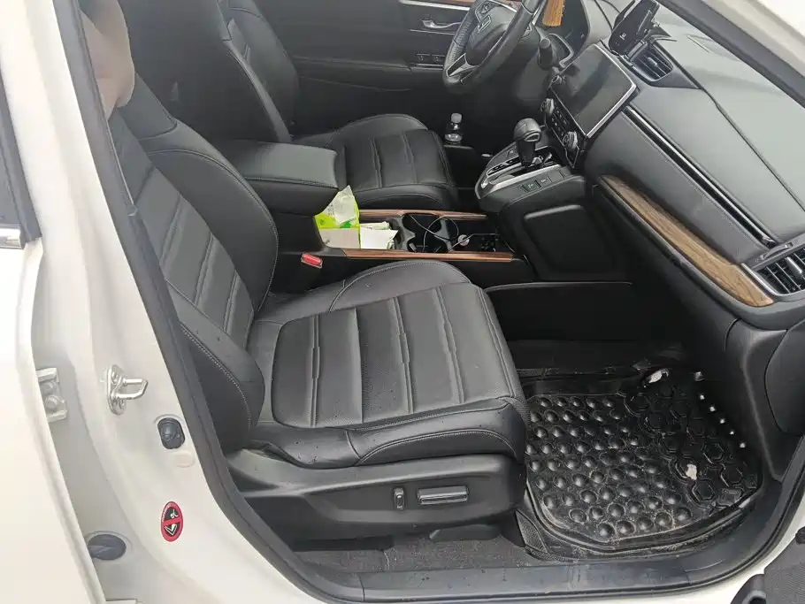 Honda CR-V — миниатюра 8