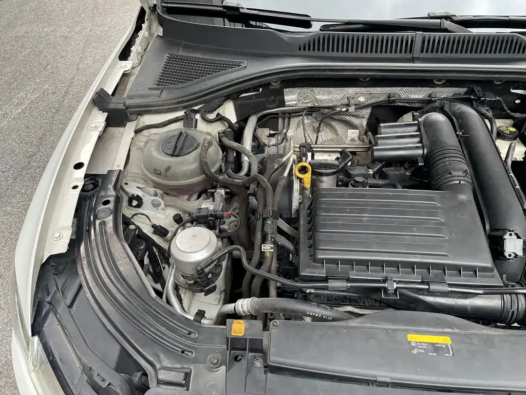 Volkswagen Lavida — миниатюра 21