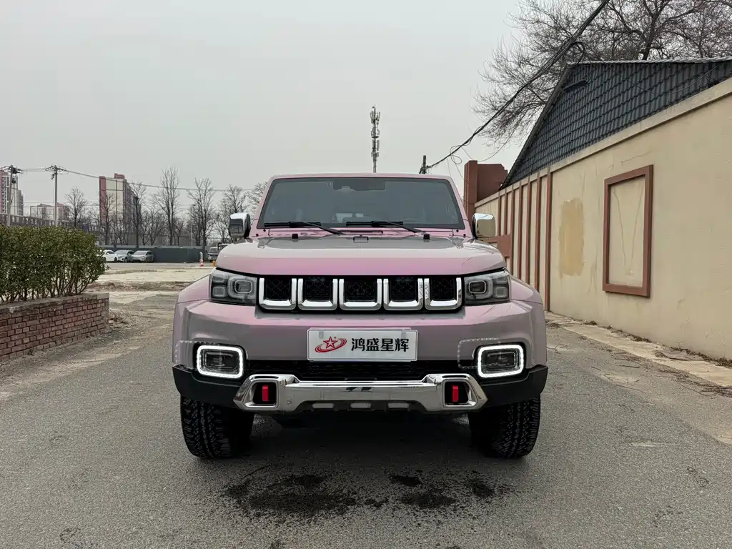 BAIC BJ40 2023 2.0T AT