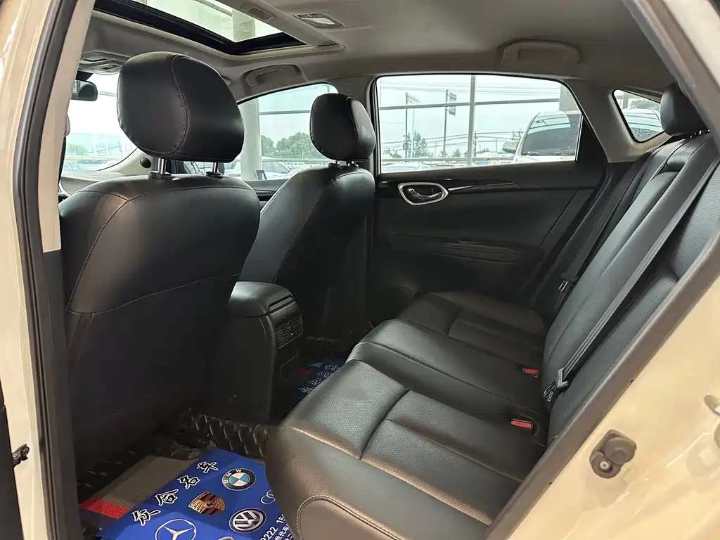 Nissan Sylphy — миниатюра 9