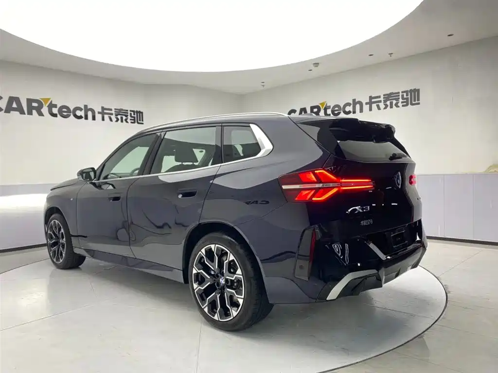 BMW X3 2025 xDrive30L Premium M Sport