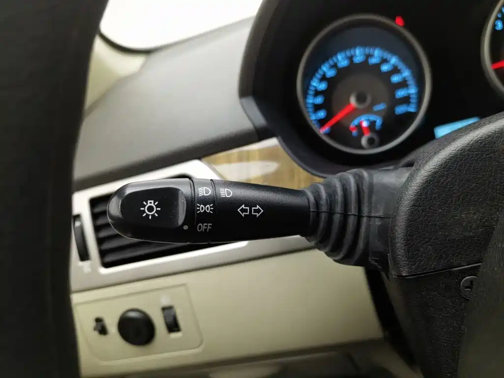 Buick Excelle — миниатюра 21