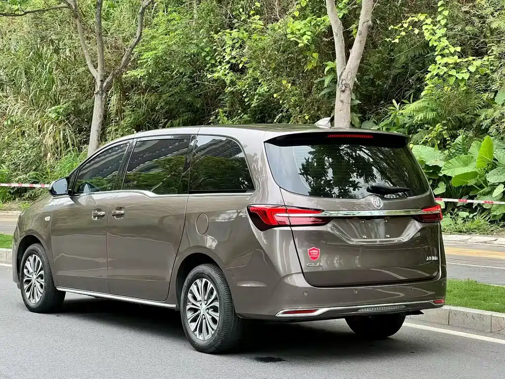 Buick GL8 2023 Smart