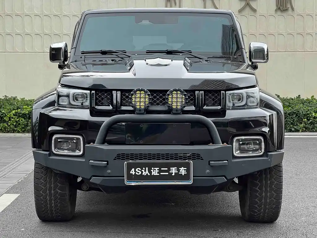 BAIC BJ40 2023 2.0T AT