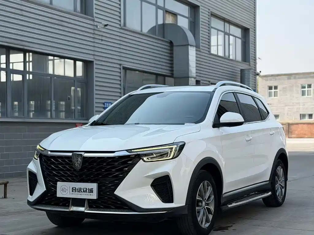 Roewe RX5 2022