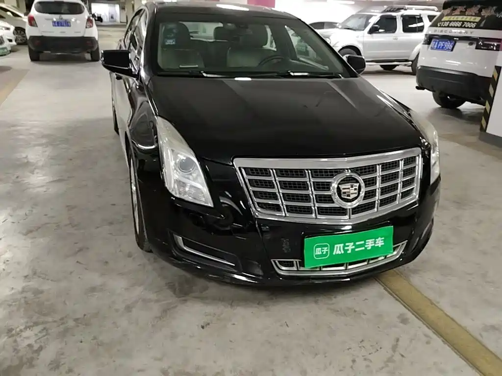 Cadillac XTS — миниатюра 9