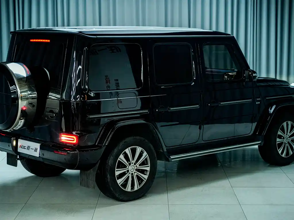 Mercedes-Benz G-Class G 2023 G 350