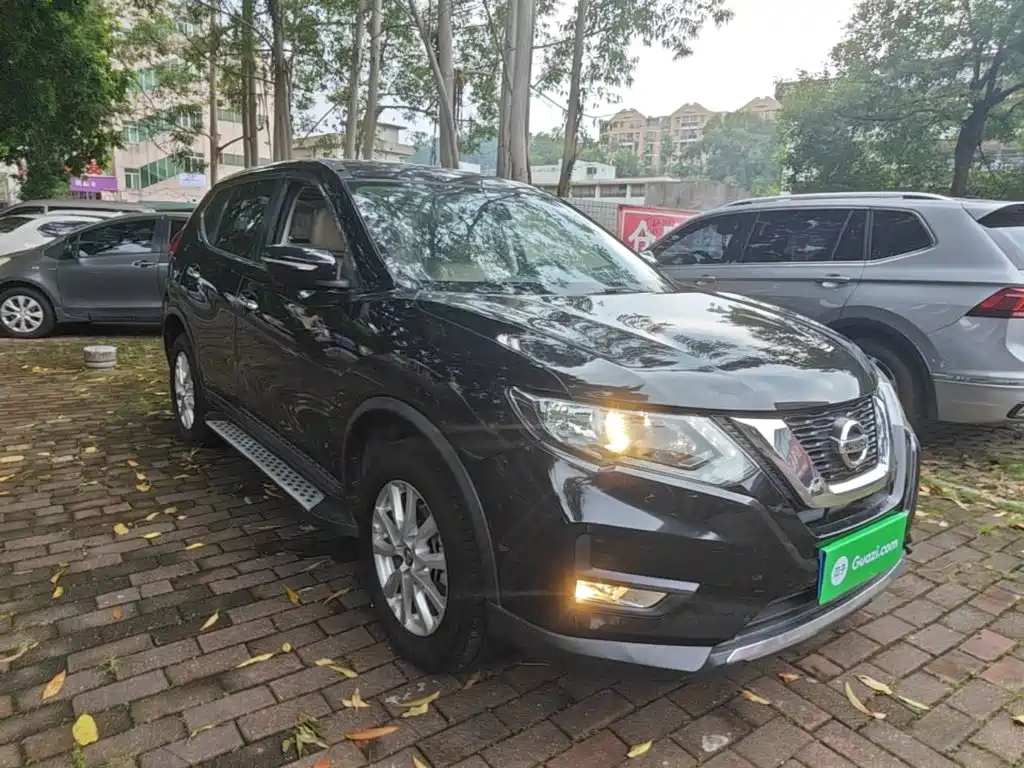 Nissan X-Trail — миниатюра 4