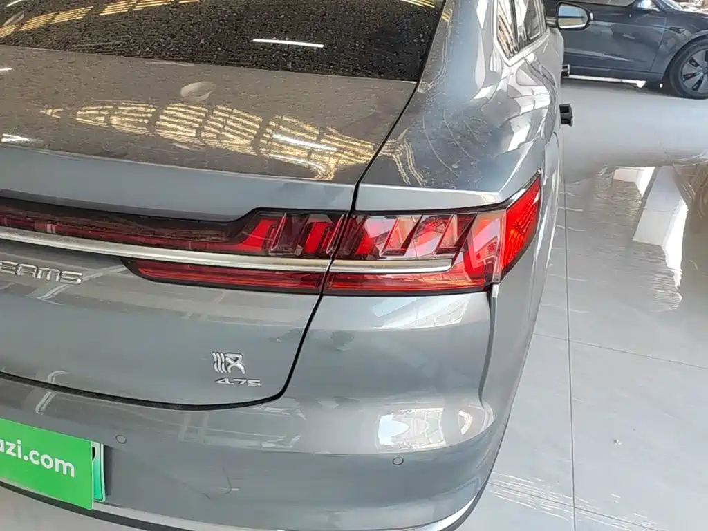 BYD Han — миниатюра 8