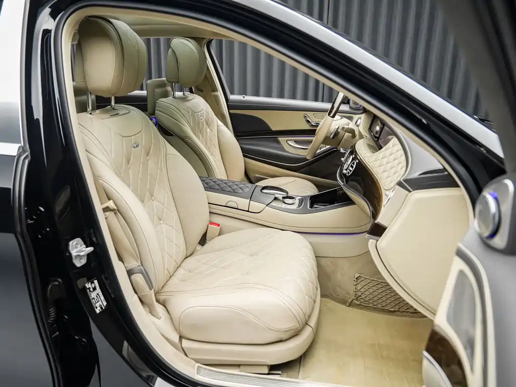 Mercedes-Benz S-Class — миниатюра 27