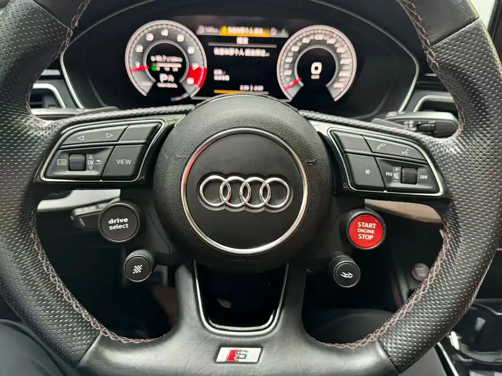 Audi S4 S4 3.0TFSI, фото 8
