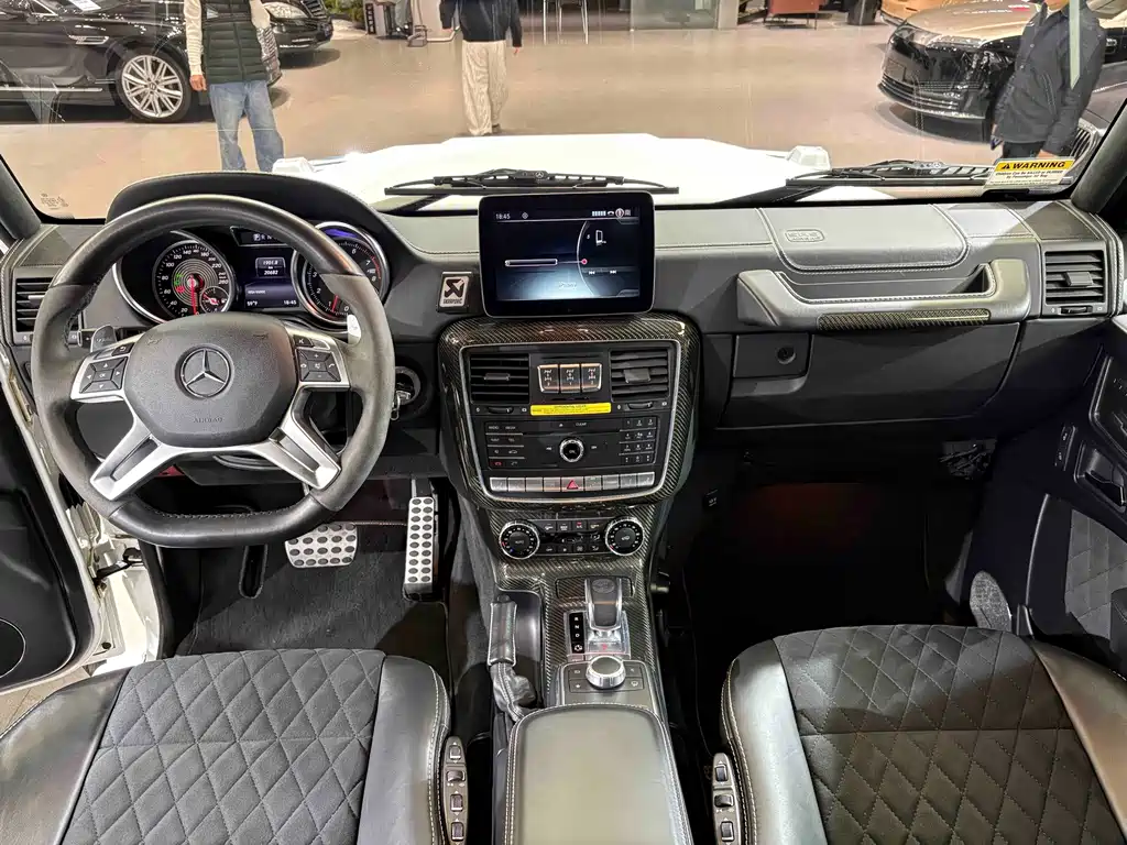 Mercedes-Benz G-Class — миниатюра 26
