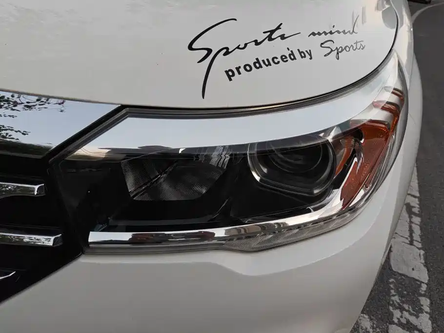 GAC Motor Trumpchi GS4 — миниатюра 5