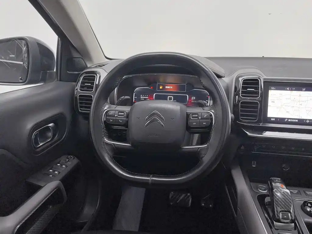 Citroen C5 AIRCROSS — миниатюра 11