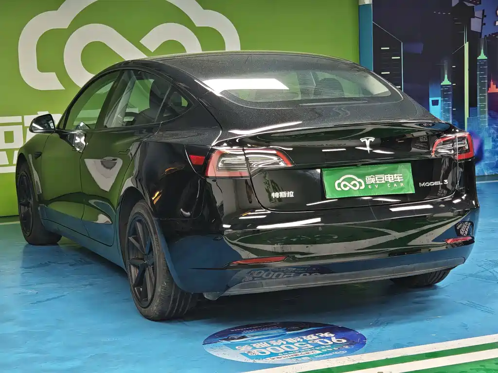 Tesla Model 3 — миниатюра 7
