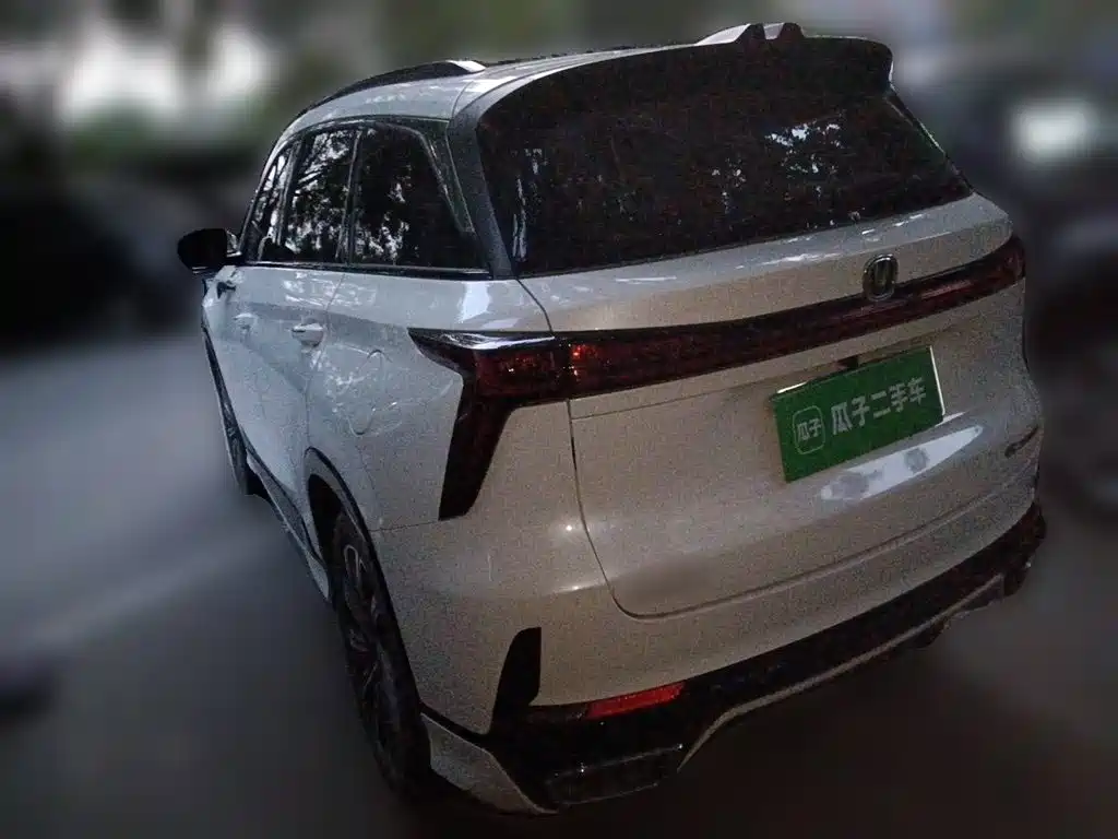 Changan Changan CS75PLUS — миниатюра 25