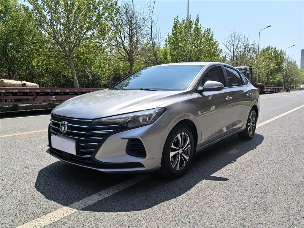 Changan Eado 2020
