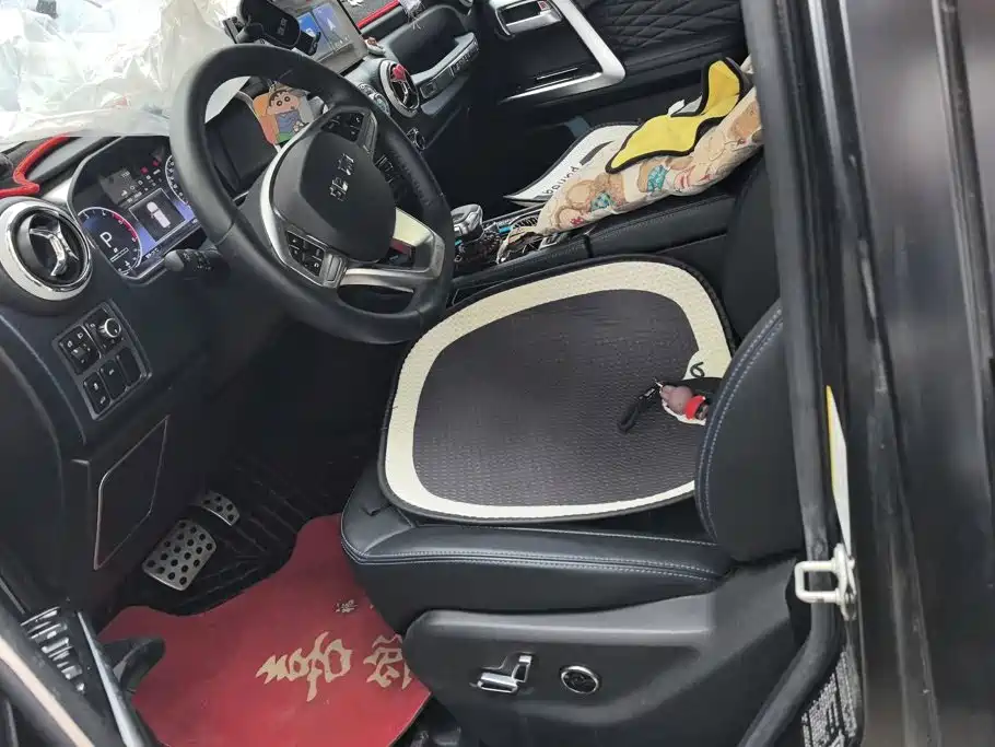 Beijing Off-Road BJ40 — миниатюра 9