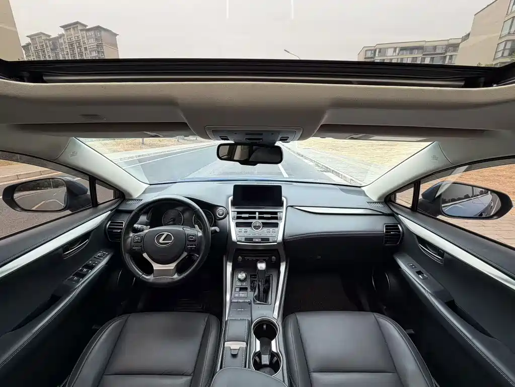 Lexus NX — фотографии объявления, Фото 15