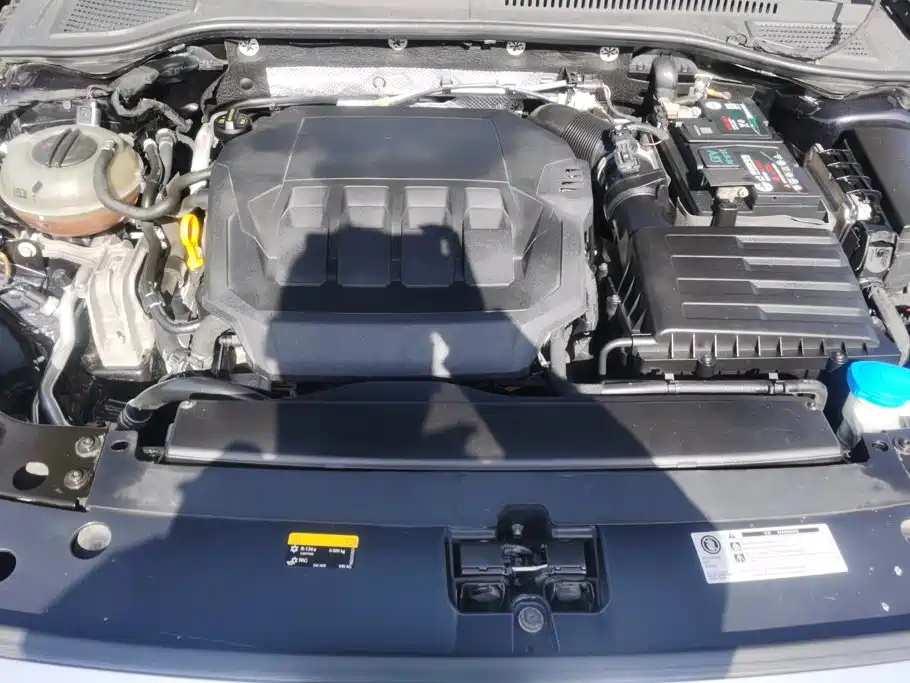 Volkswagen Passat — миниатюра 10