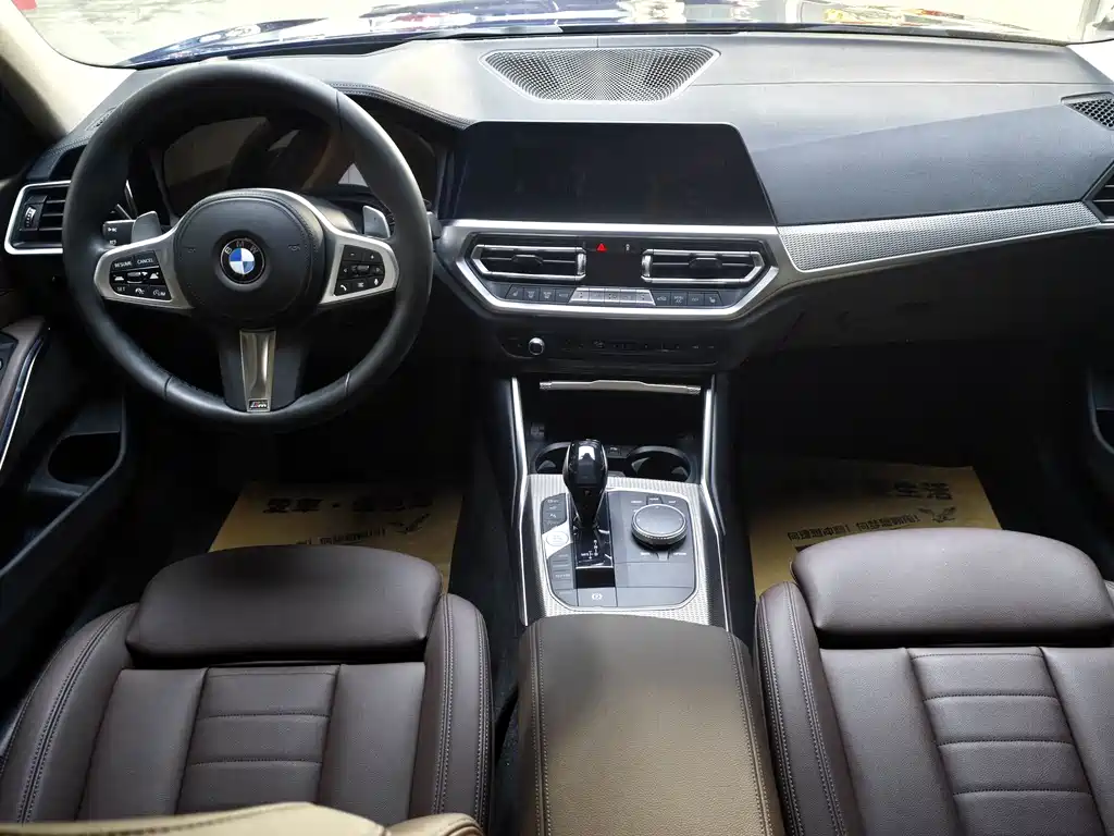 BMW 3 Series — фотографии объявления, Фото 14