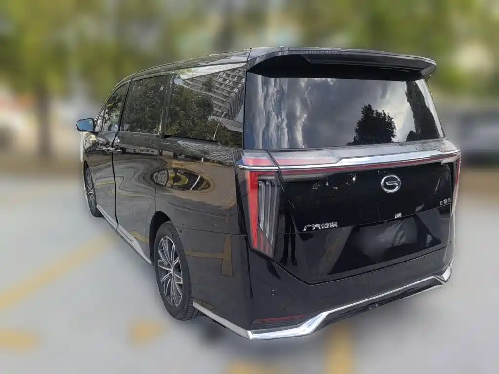 GAC Motor Trumpchi M8 — миниатюра 25