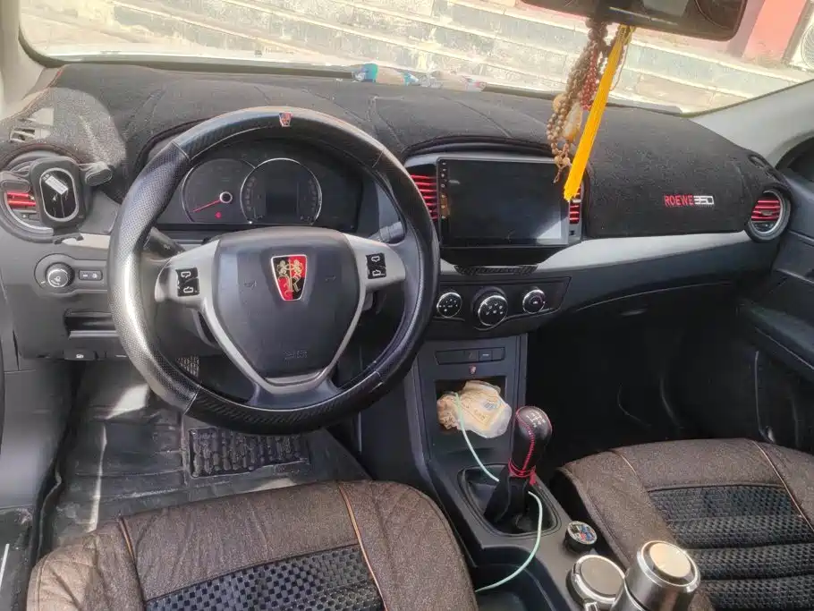 Roewe 350 — миниатюра 12