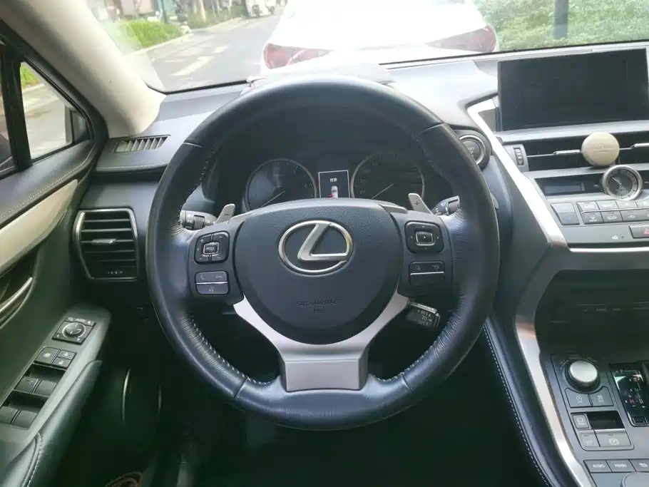 Lexus NX — миниатюра 15