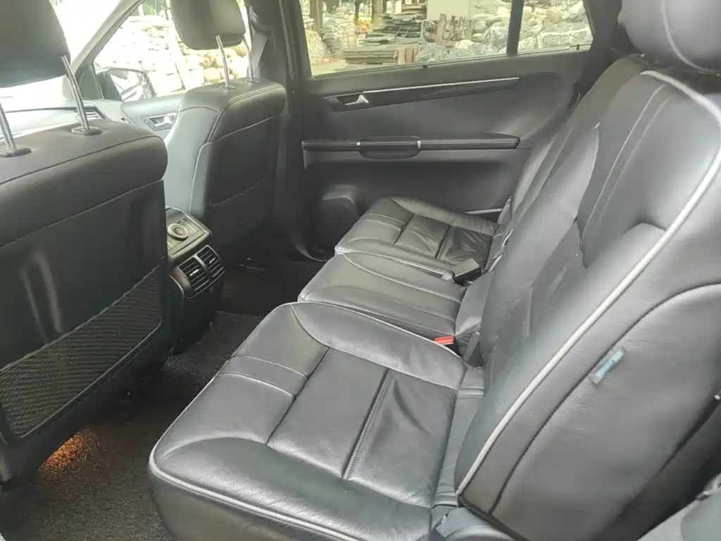 Mercedes-Benz R-Class — миниатюра 17