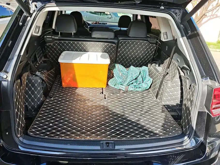 Volkswagen Teramont — миниатюра 4