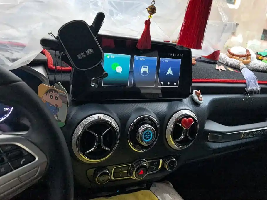 Beijing Off-Road BJ40 — миниатюра 13