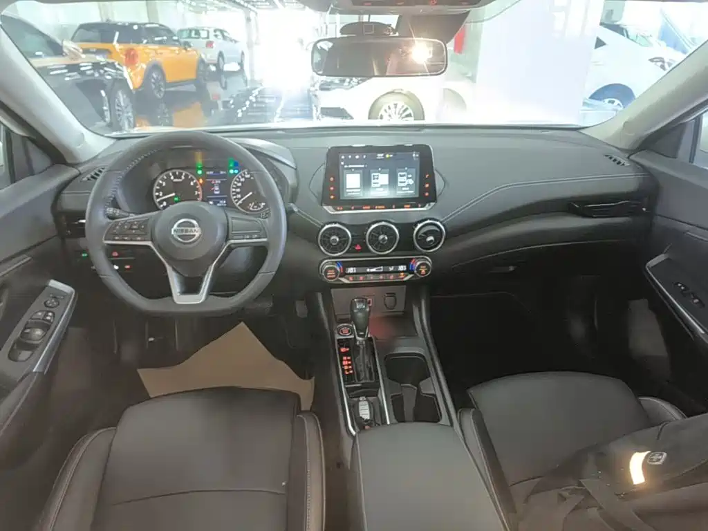 Nissan Sylphy — миниатюра 10