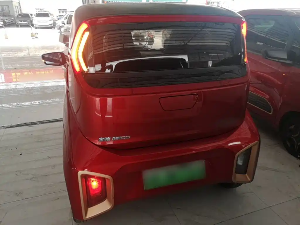 Baojun E200 — миниатюра 6