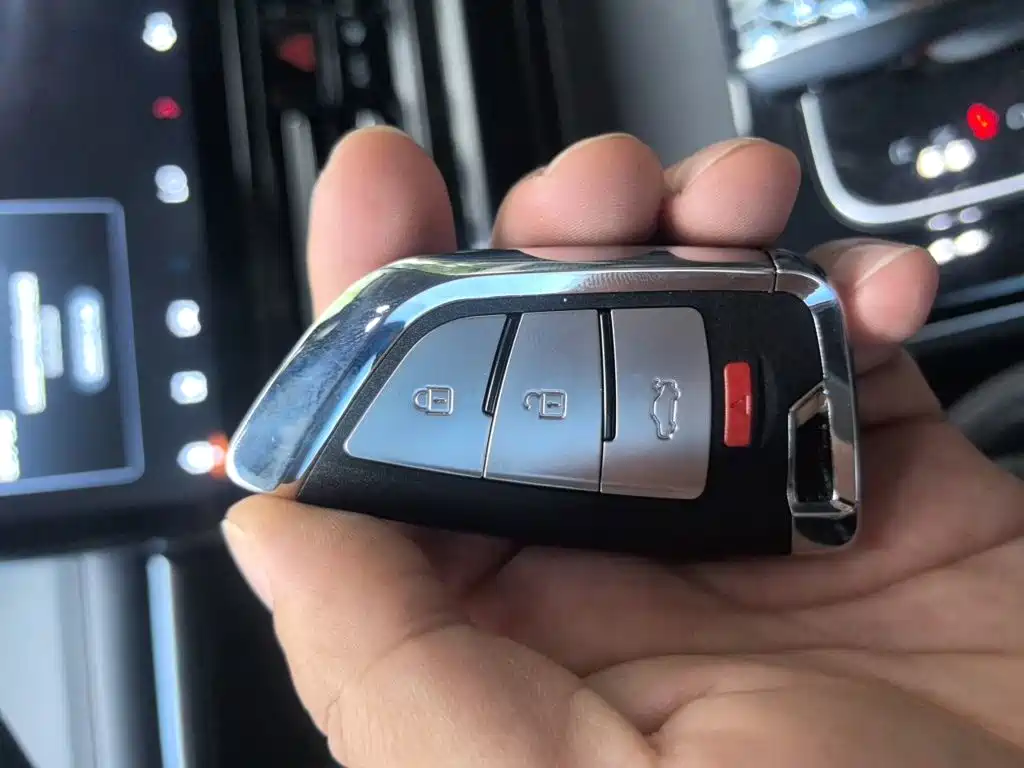 GAC Motor Trumpchi M8 — миниатюра 12