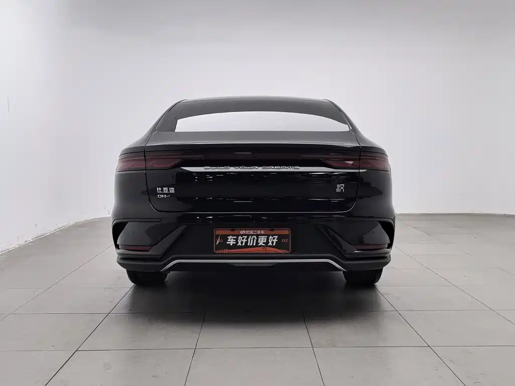 BYD Han — миниатюра 4