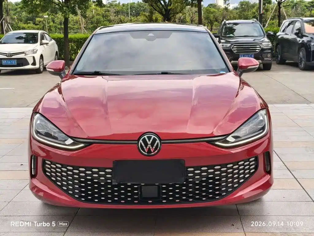 Volkswagen Lamando — миниатюра 2