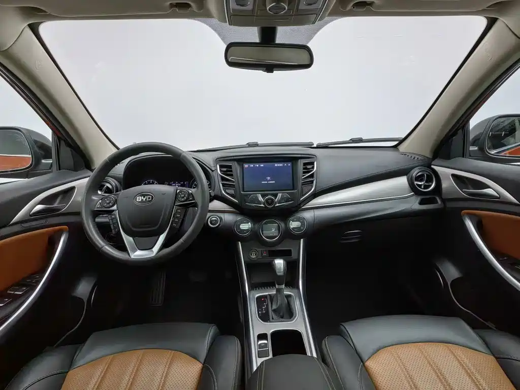 BYD Song — миниатюра 5