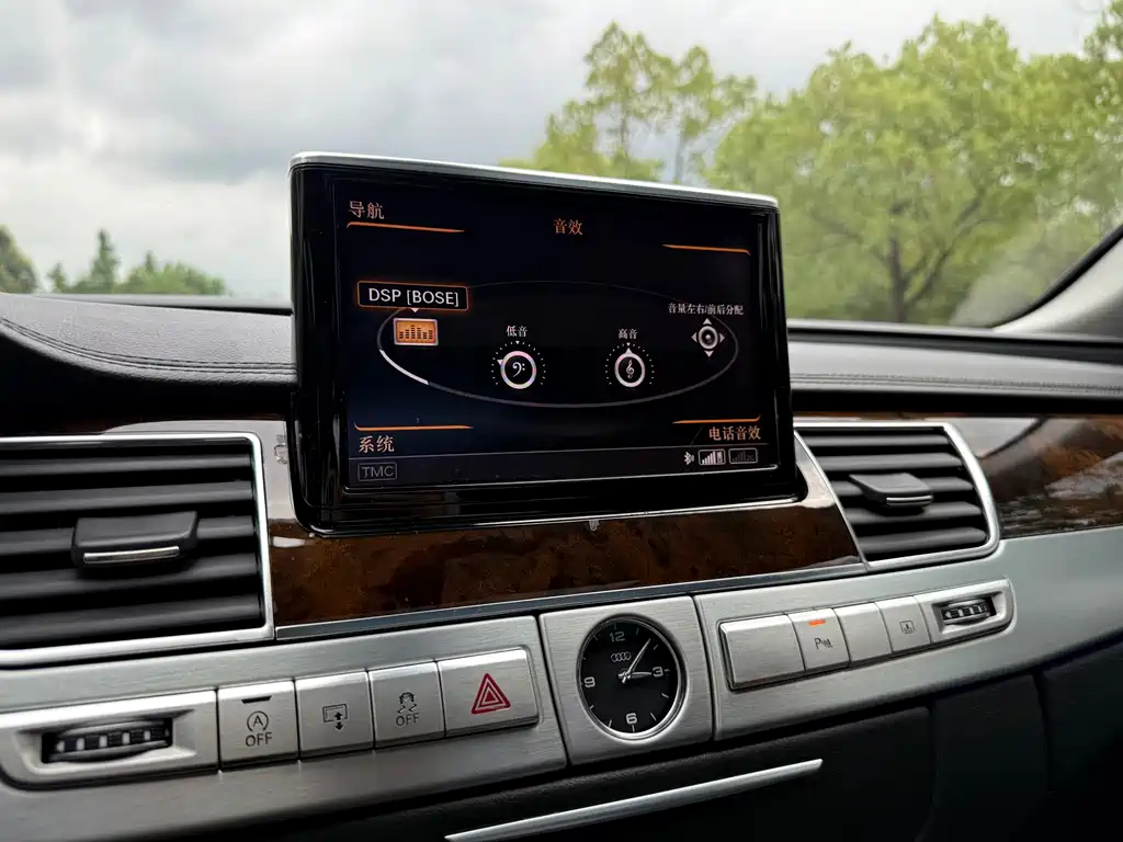 Audi A8 — миниатюра 19