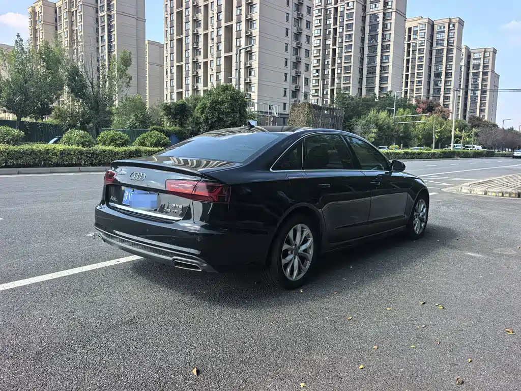 Audi A6L — фотографии объявления, Фото 16