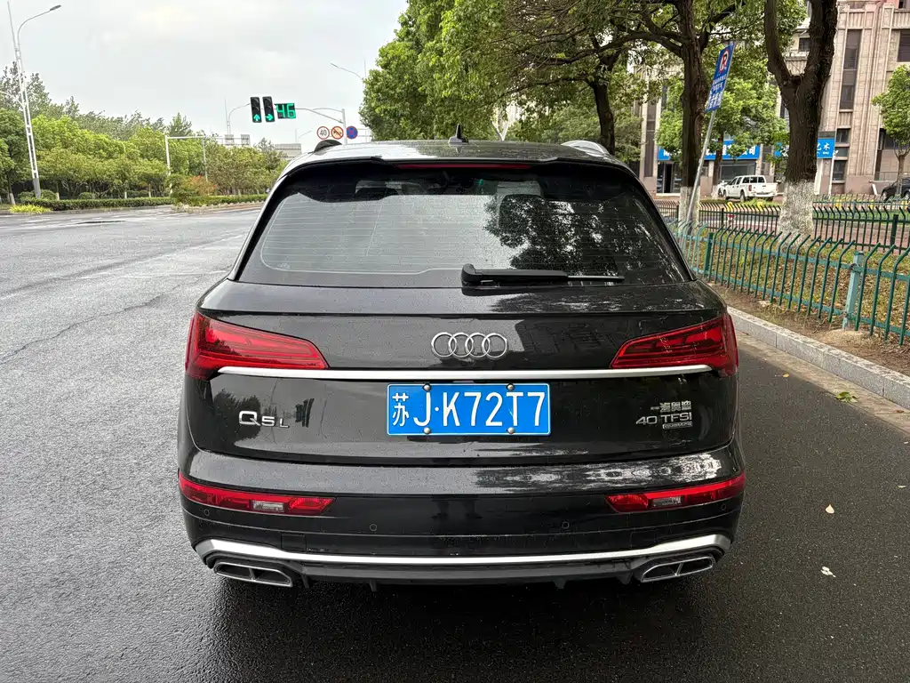 Audi Q5L — миниатюра 4
