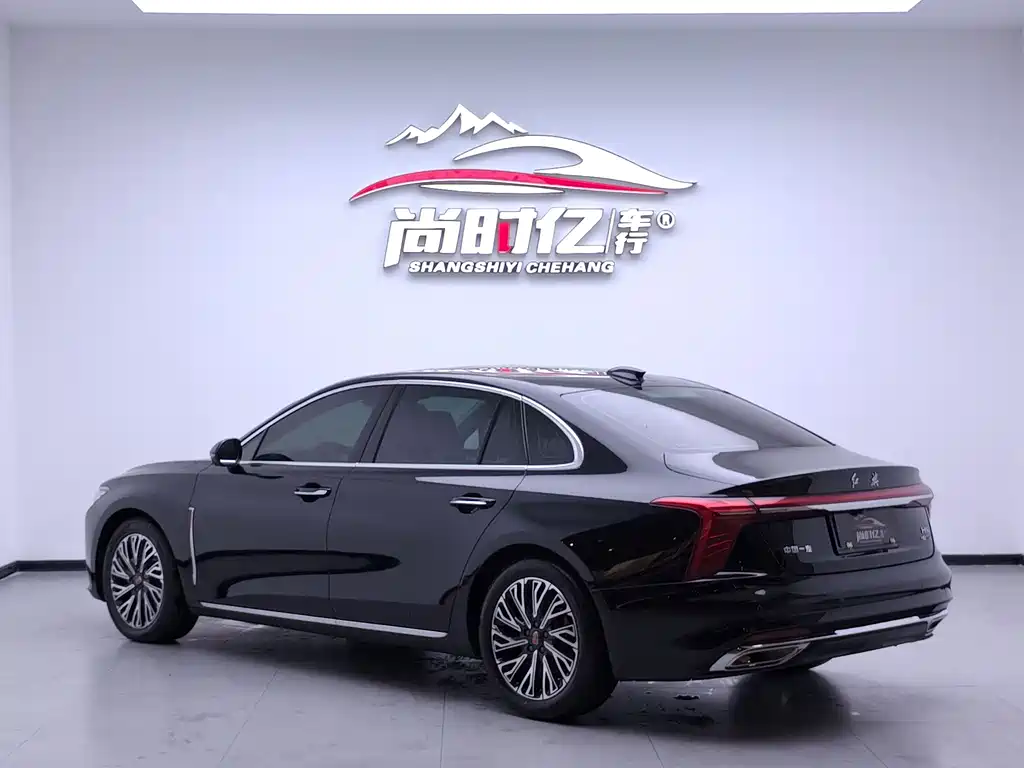 Hongqi H5 2024 2.0T AT