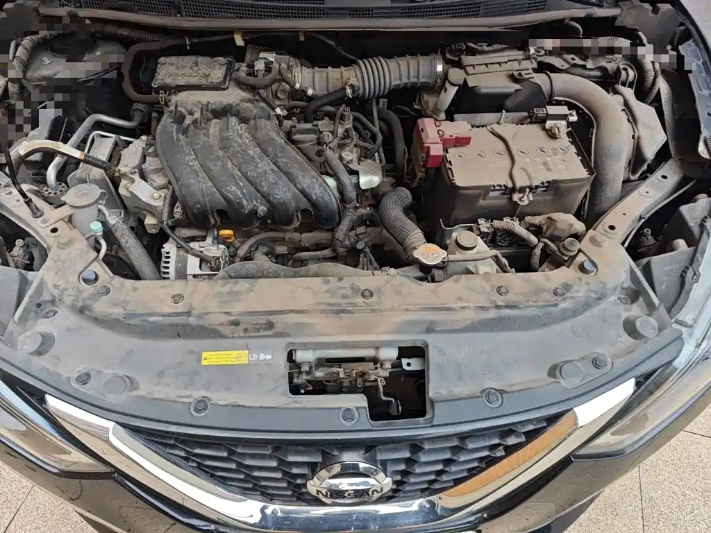 Nissan Sylphy — миниатюра 16
