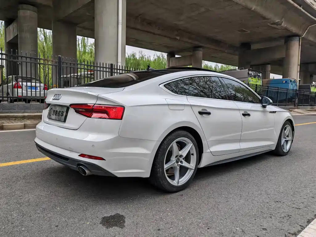 Audi A5 2017 Sportback 40 TFSI Fashion
