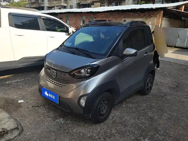 baojun e100