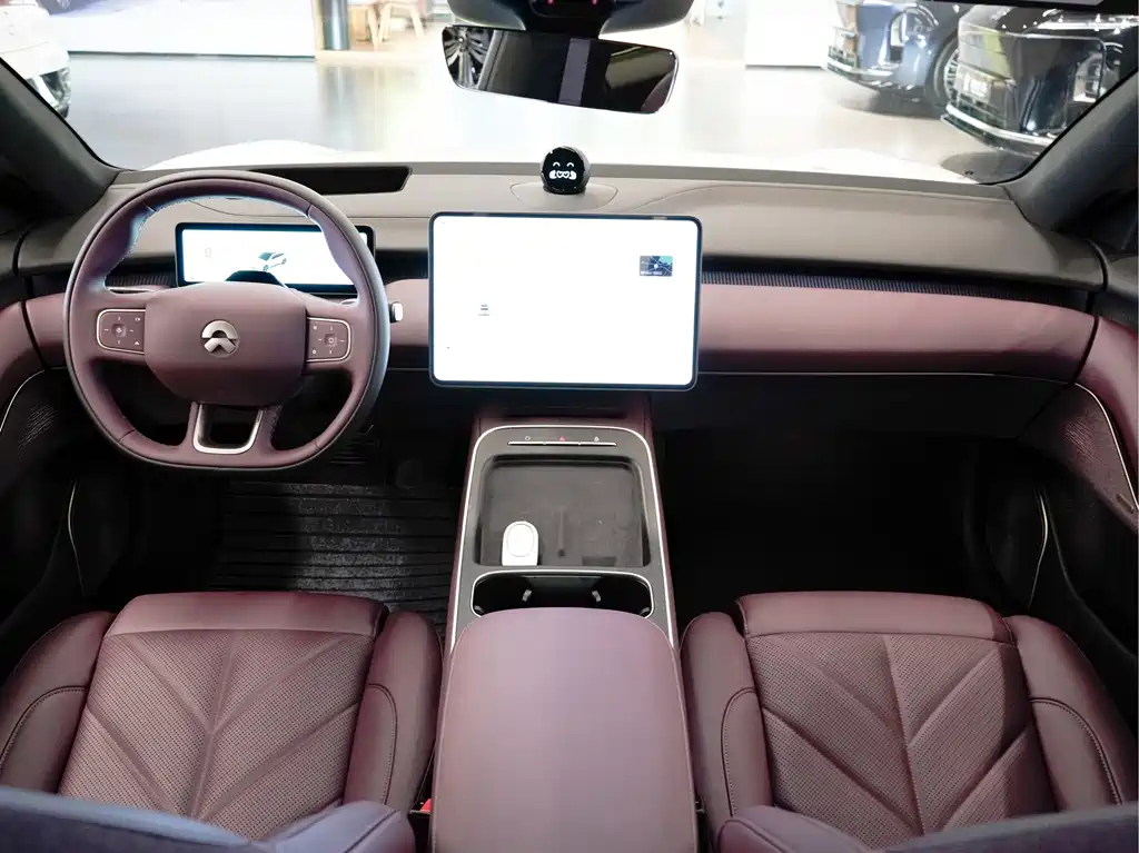 NIO ET5T — миниатюра 19