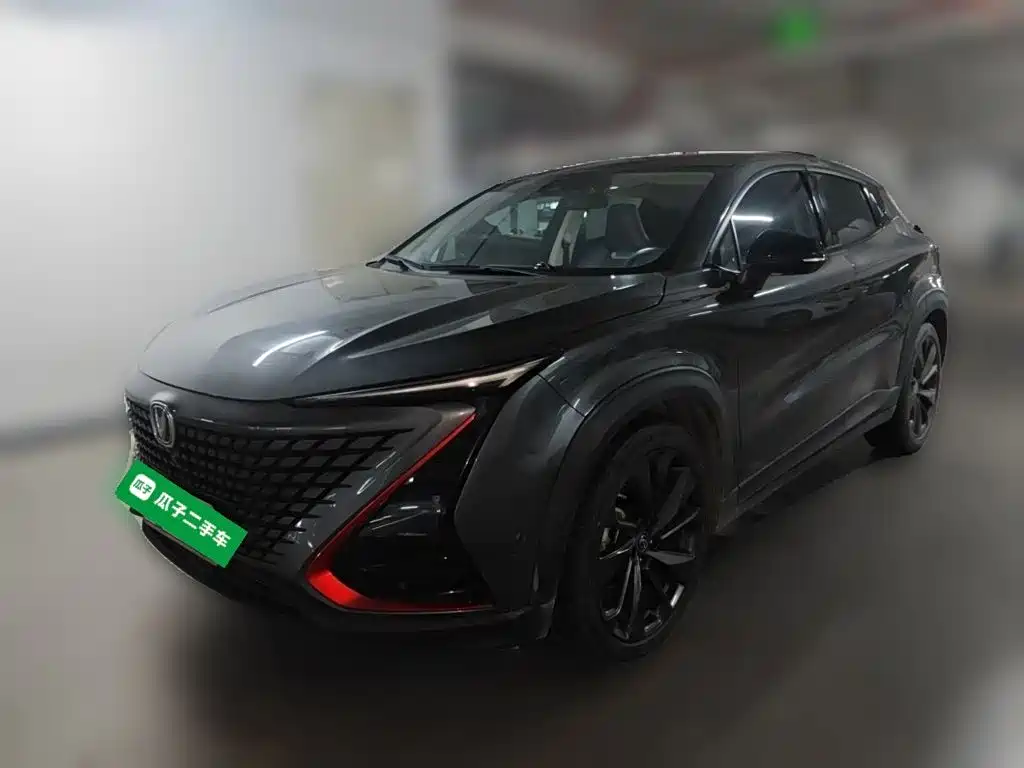Changan UNI-T — миниатюра 2