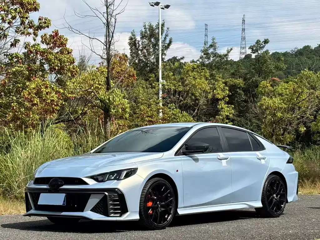 GAC Motor Shadow Leopard