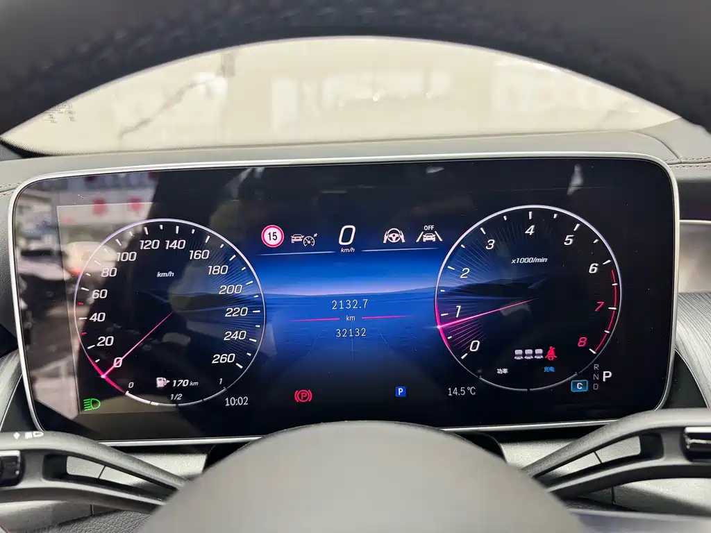 Mercedes-Benz GLC — миниатюра 13