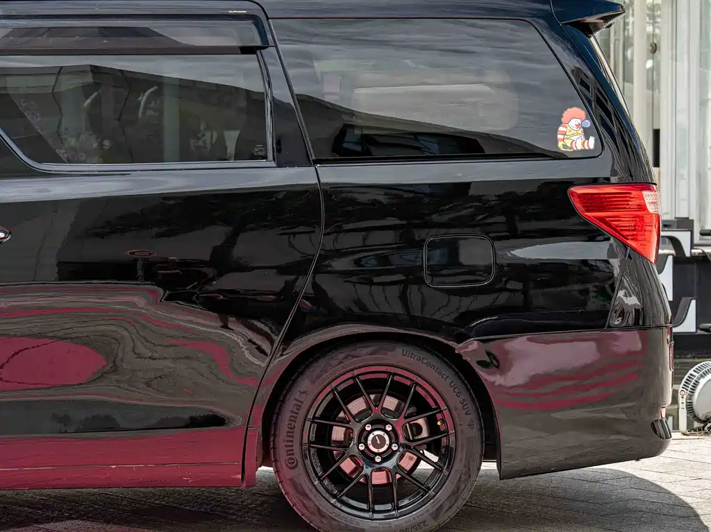 Toyota Alphard 2011 3.5L Luxury